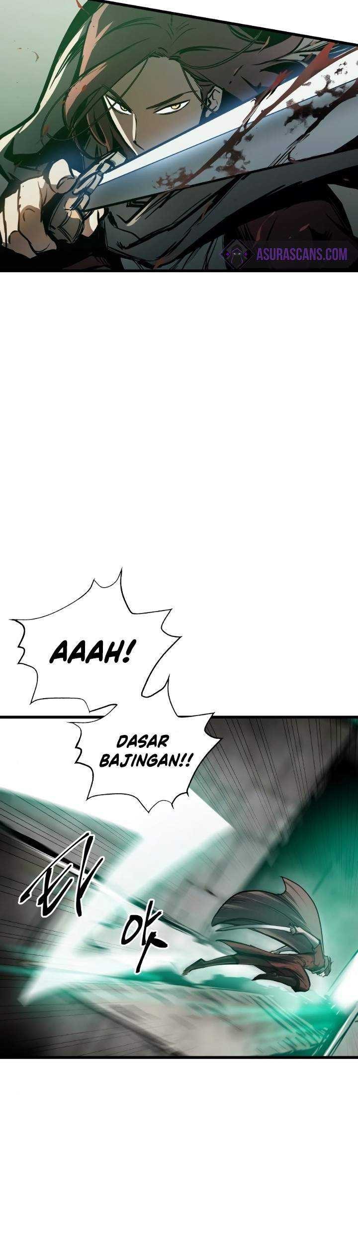 Reincarnation of the Suicidal Battle God Chapter 23 - halaman 52