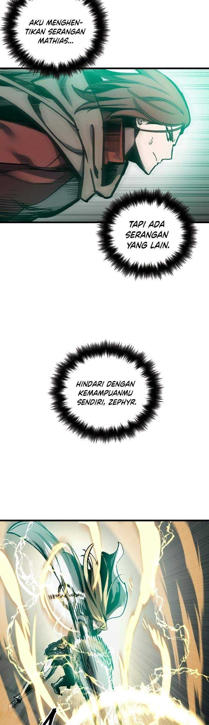 Reincarnation of the Suicidal Battle God Chapter 23 - halaman 54
