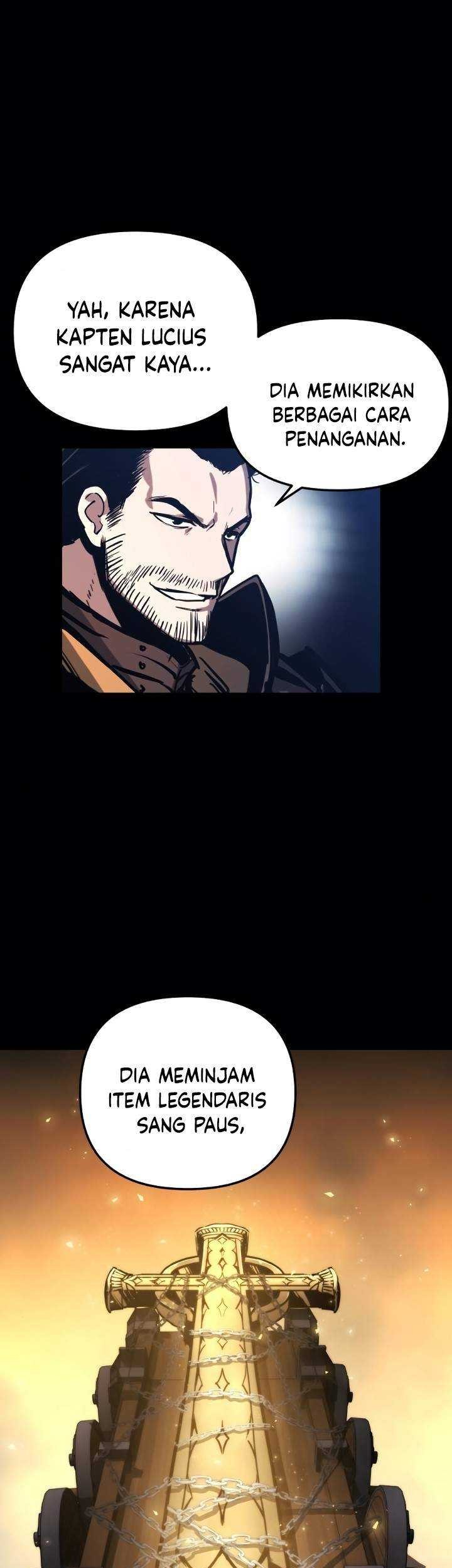 Reincarnation of the Suicidal Battle God Chapter 23 - halaman 6
