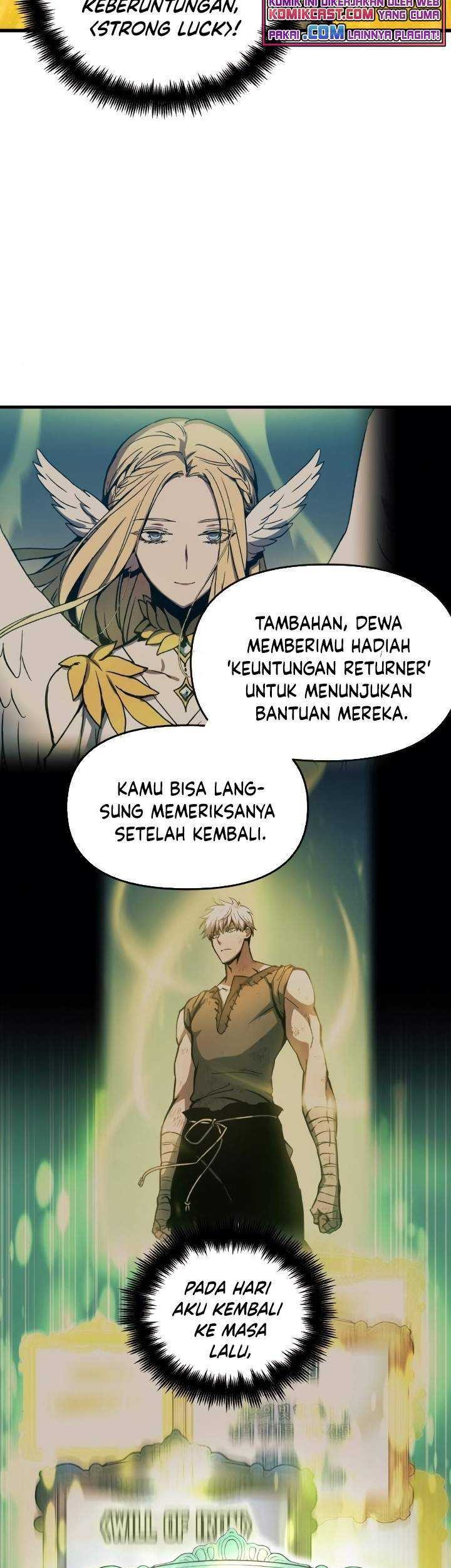 Reincarnation of the Suicidal Battle God Chapter 23 - halaman 64