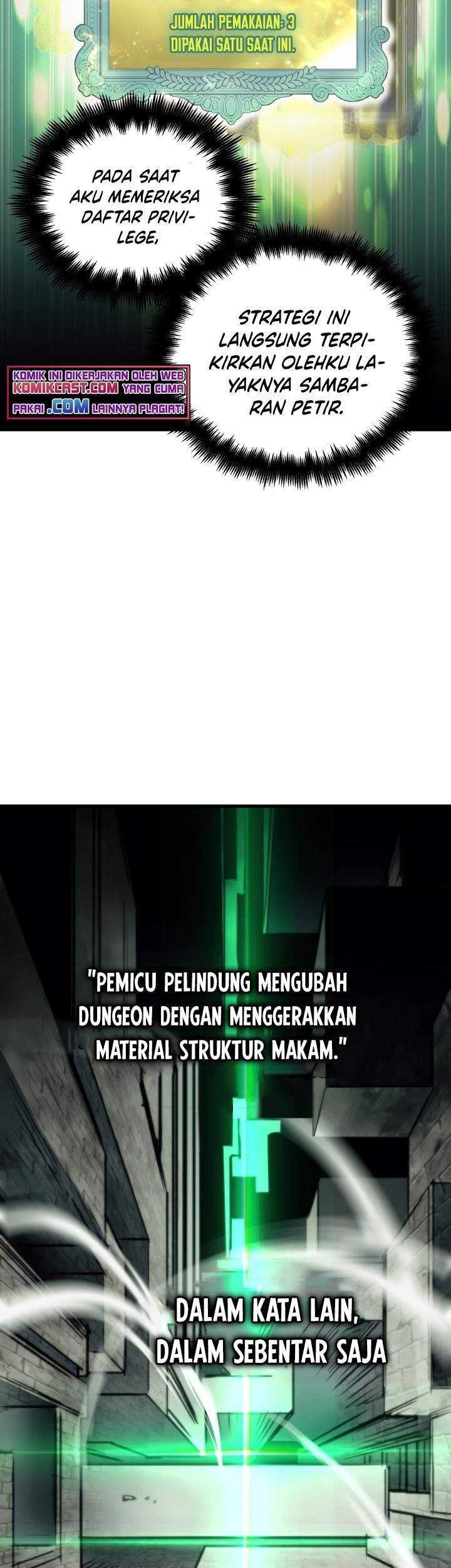 Reincarnation of the Suicidal Battle God Chapter 23 - halaman 66