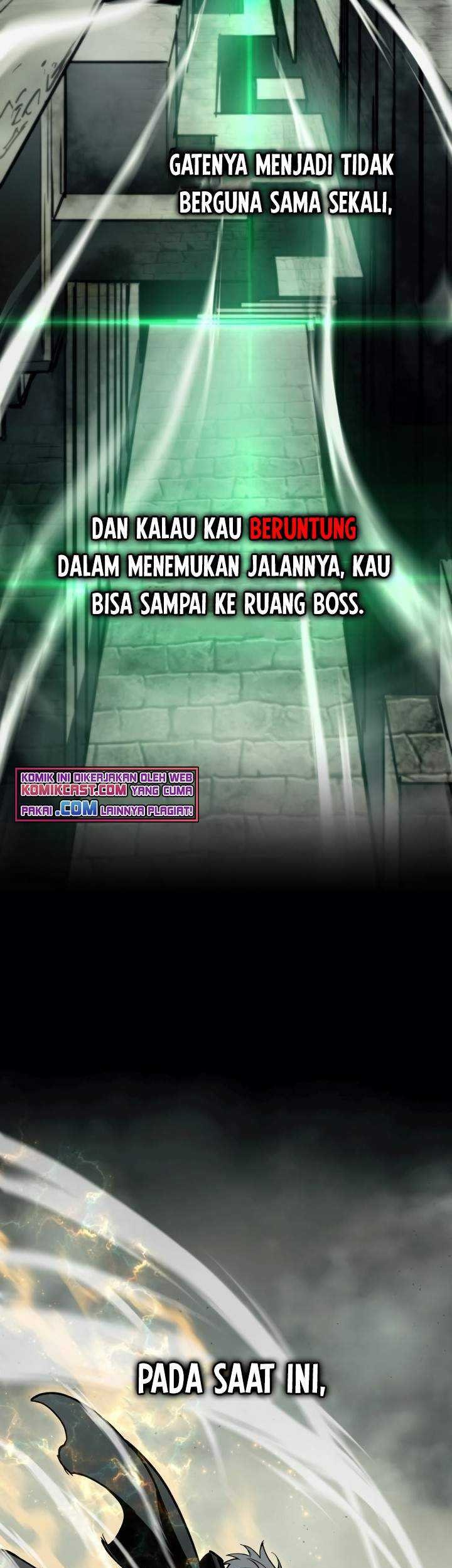 Reincarnation of the Suicidal Battle God Chapter 23 - halaman 68