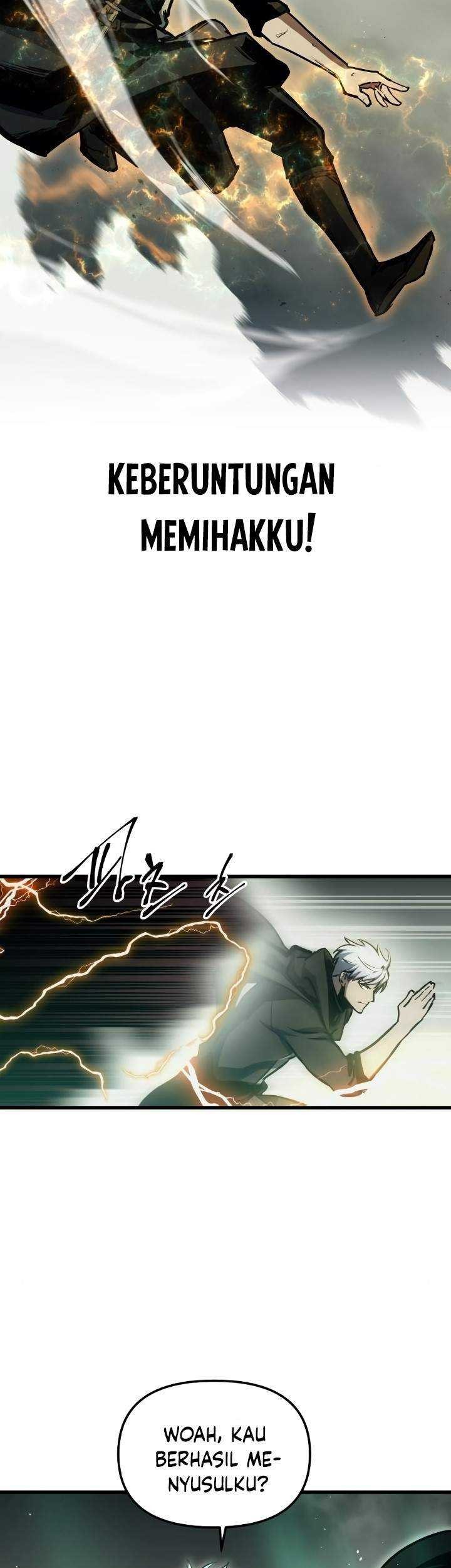 Reincarnation of the Suicidal Battle God Chapter 23 - halaman 70