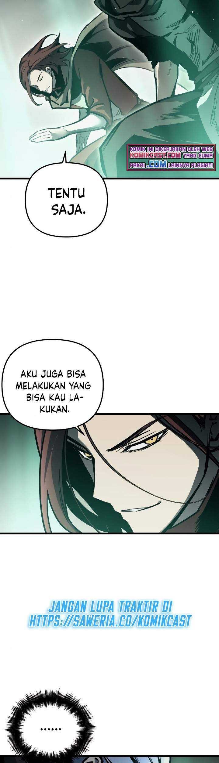 Reincarnation of the Suicidal Battle God Chapter 23 - halaman 72