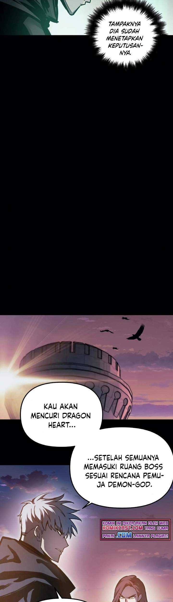 Reincarnation of the Suicidal Battle God Chapter 23 - halaman 74