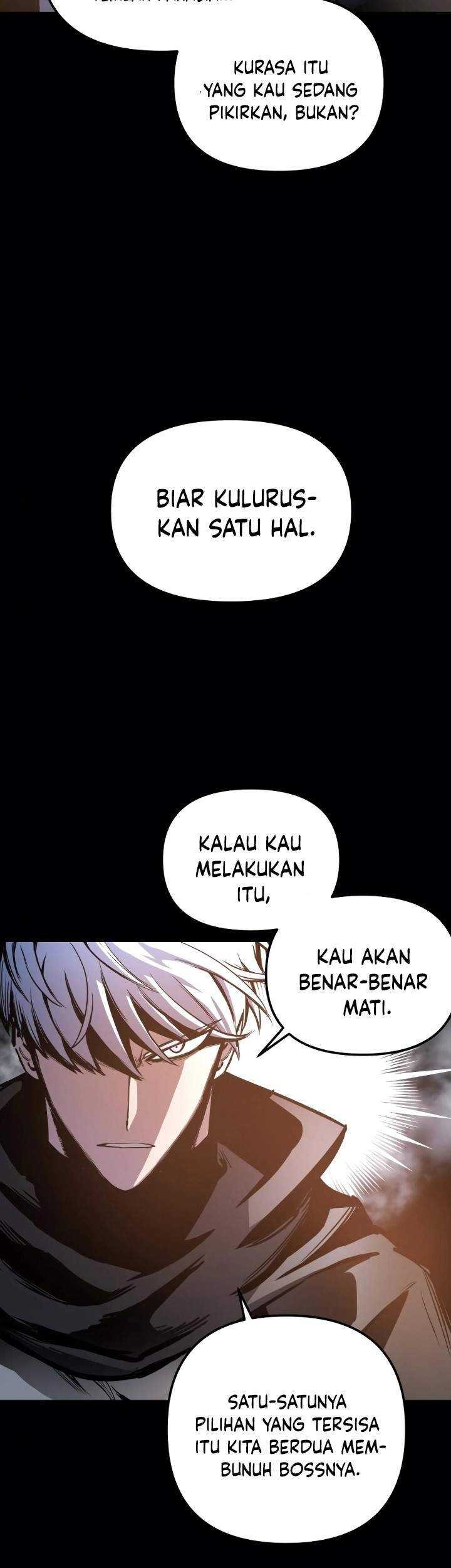 Reincarnation of the Suicidal Battle God Chapter 23 - halaman 76