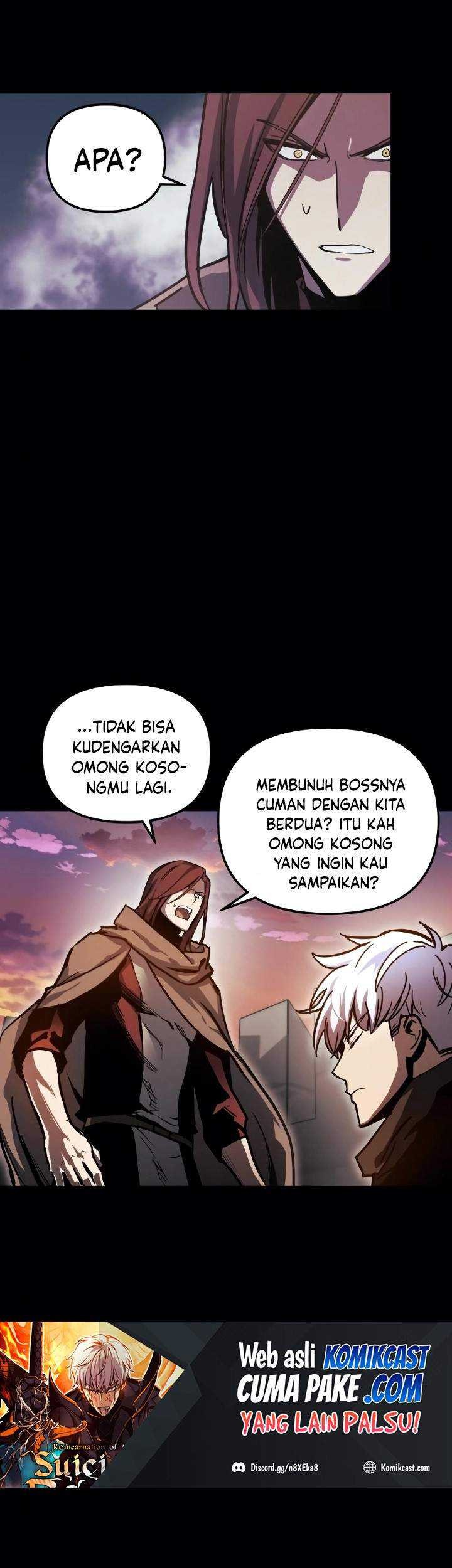 Reincarnation of the Suicidal Battle God Chapter 23 - halaman 78