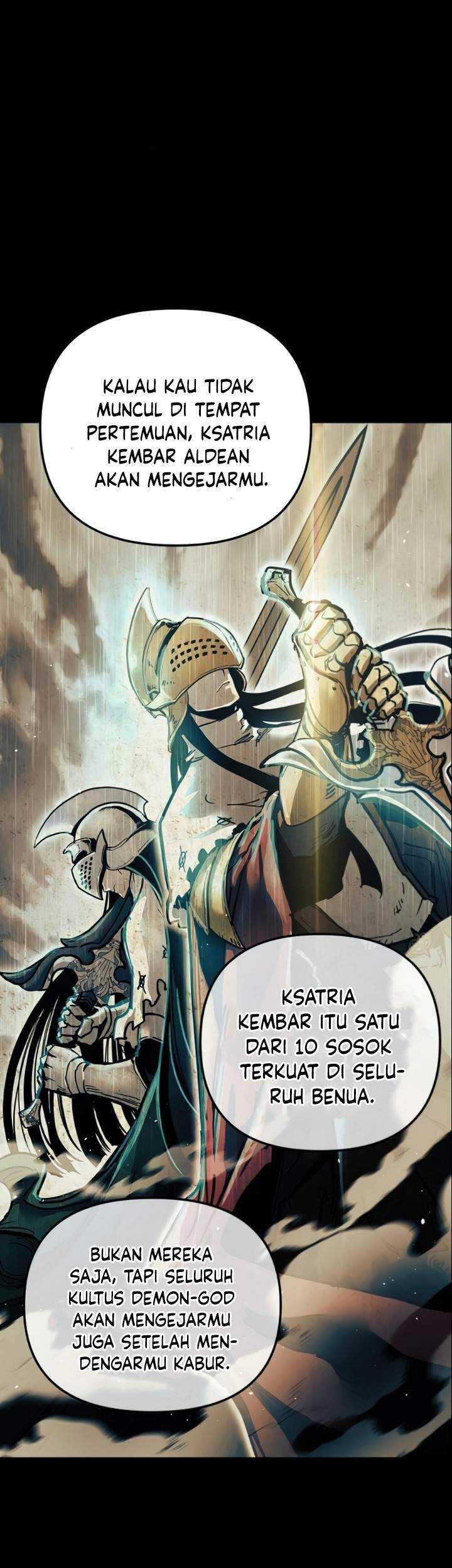Reincarnation of the Suicidal Battle God Chapter 24 - halaman 10