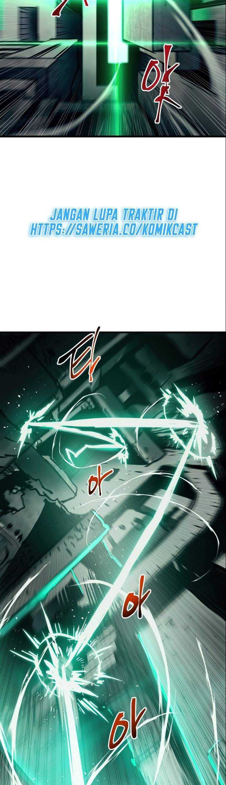 Reincarnation of the Suicidal Battle God Chapter 24 - halaman 16