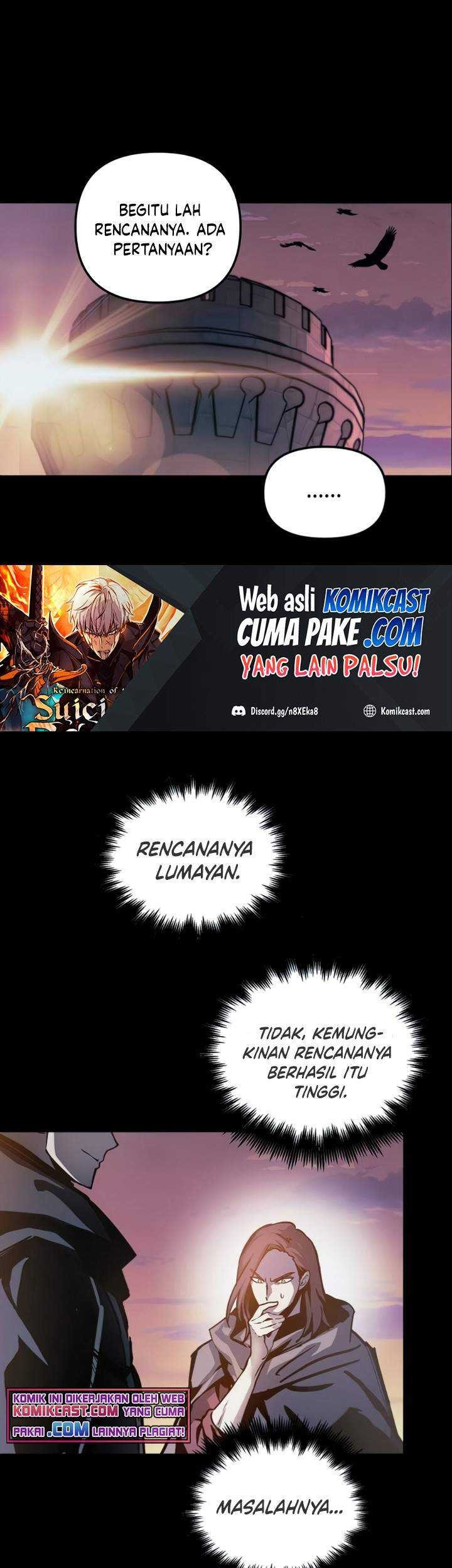 Reincarnation of the Suicidal Battle God Chapter 24 - halaman 2