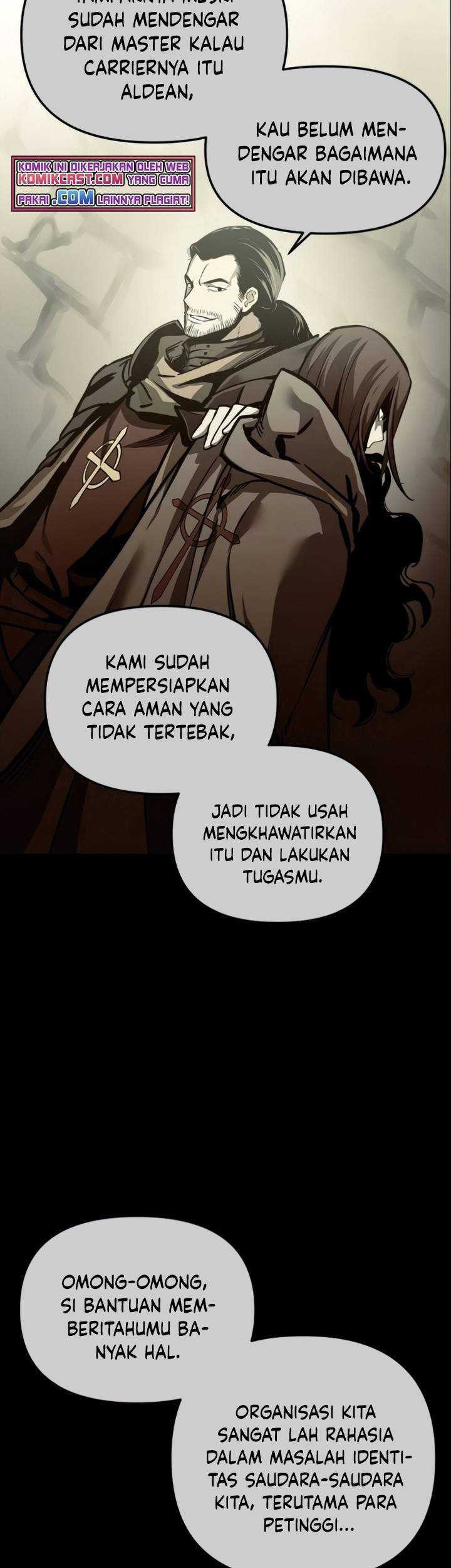 Reincarnation of the Suicidal Battle God Chapter 24 - halaman 22