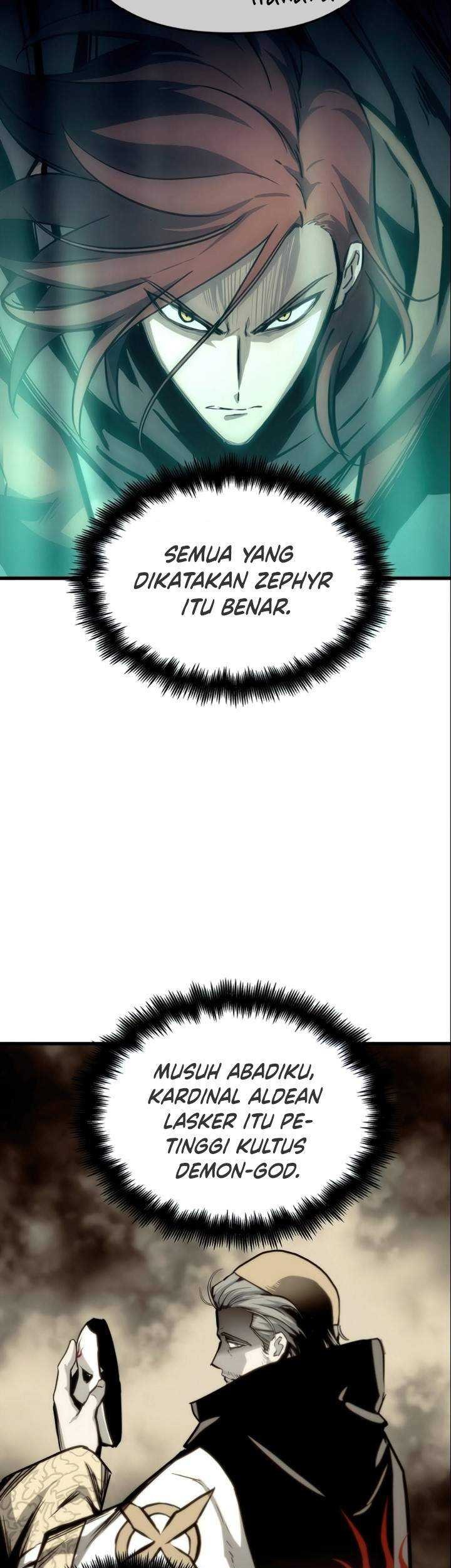 Reincarnation of the Suicidal Battle God Chapter 24 - halaman 24