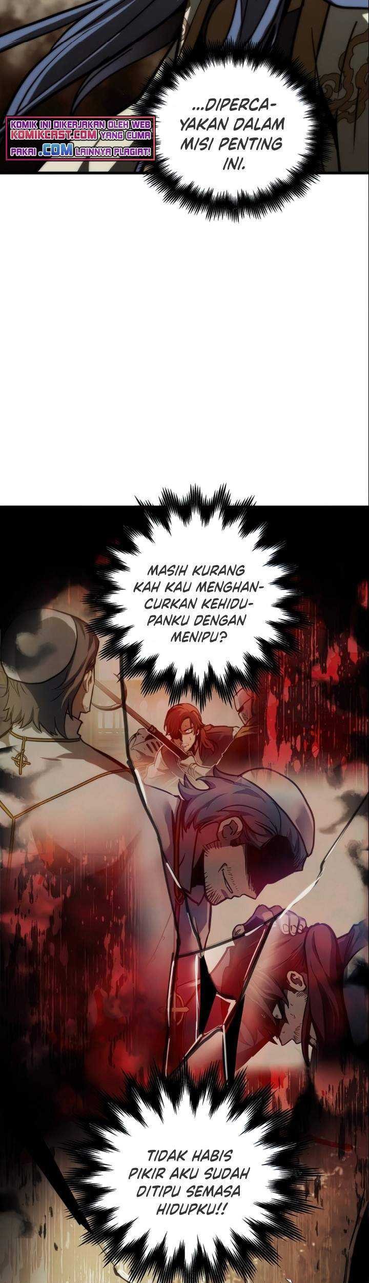 Reincarnation of the Suicidal Battle God Chapter 24 - halaman 26
