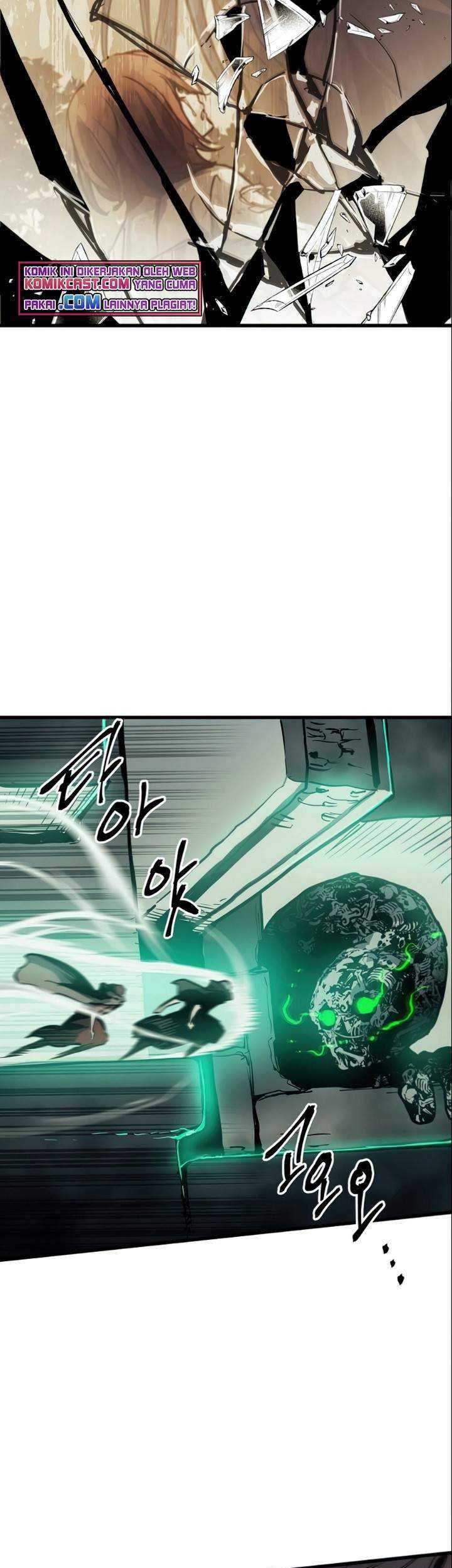 Reincarnation of the Suicidal Battle God Chapter 24 - halaman 28