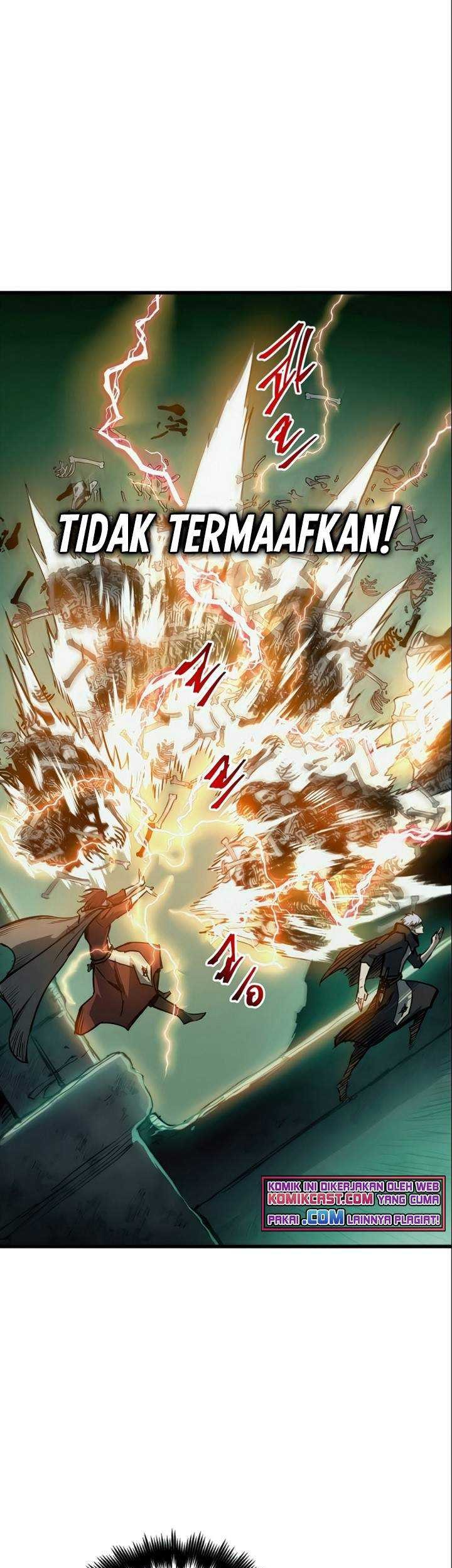 Reincarnation of the Suicidal Battle God Chapter 24 - halaman 30