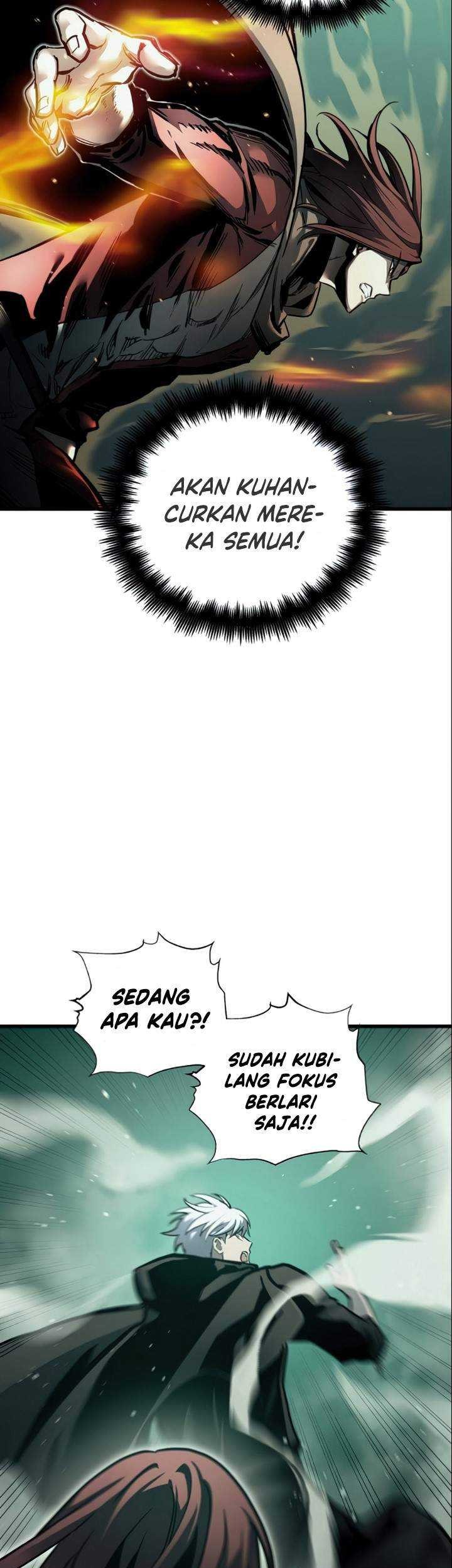 Reincarnation of the Suicidal Battle God Chapter 24 - halaman 32