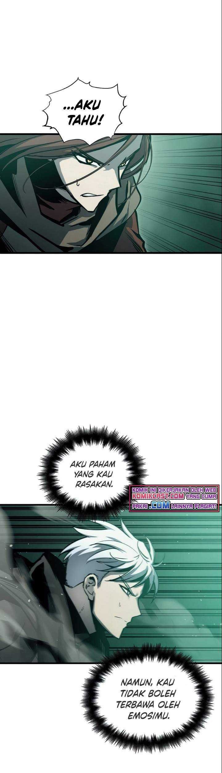 Reincarnation of the Suicidal Battle God Chapter 24 - halaman 34