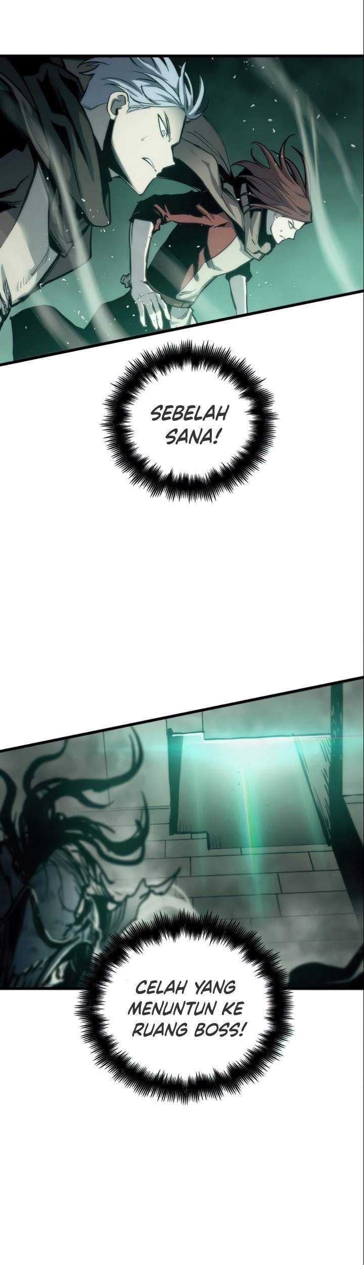 Reincarnation of the Suicidal Battle God Chapter 24 - halaman 48