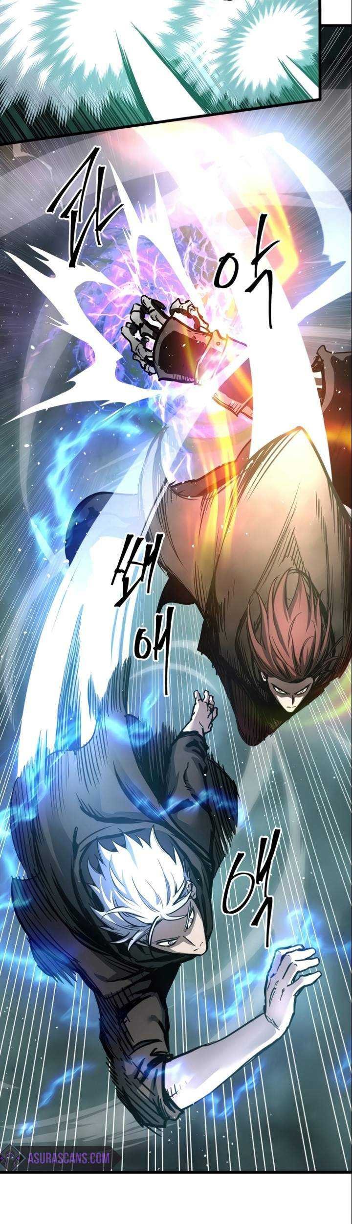 Reincarnation of the Suicidal Battle God Chapter 24 - halaman 50