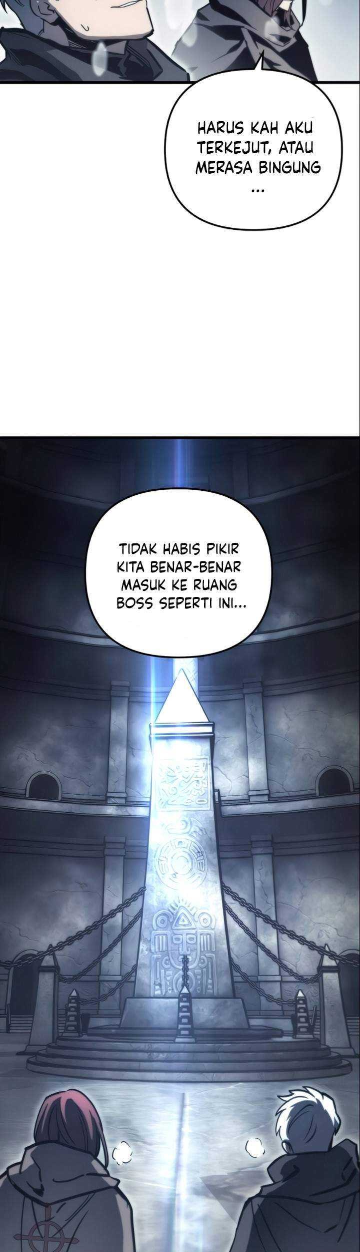 Reincarnation of the Suicidal Battle God Chapter 24 - halaman 56