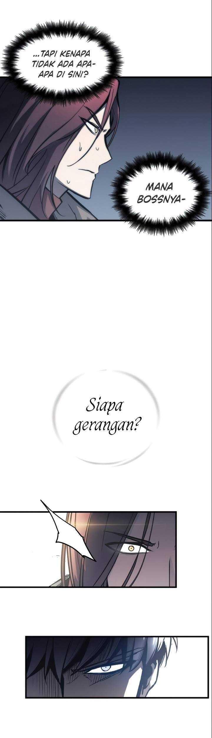 Reincarnation of the Suicidal Battle God Chapter 24 - halaman 58