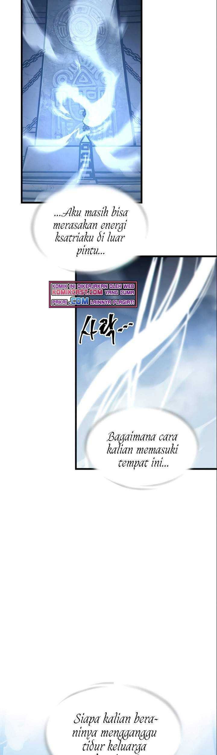 Reincarnation of the Suicidal Battle God Chapter 24 - halaman 60