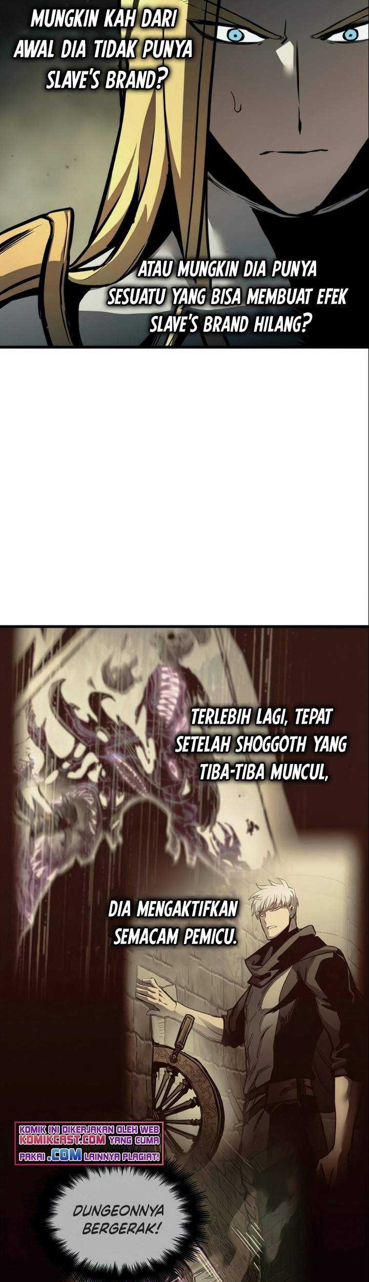 Reincarnation of the Suicidal Battle God Chapter 24 - halaman 68