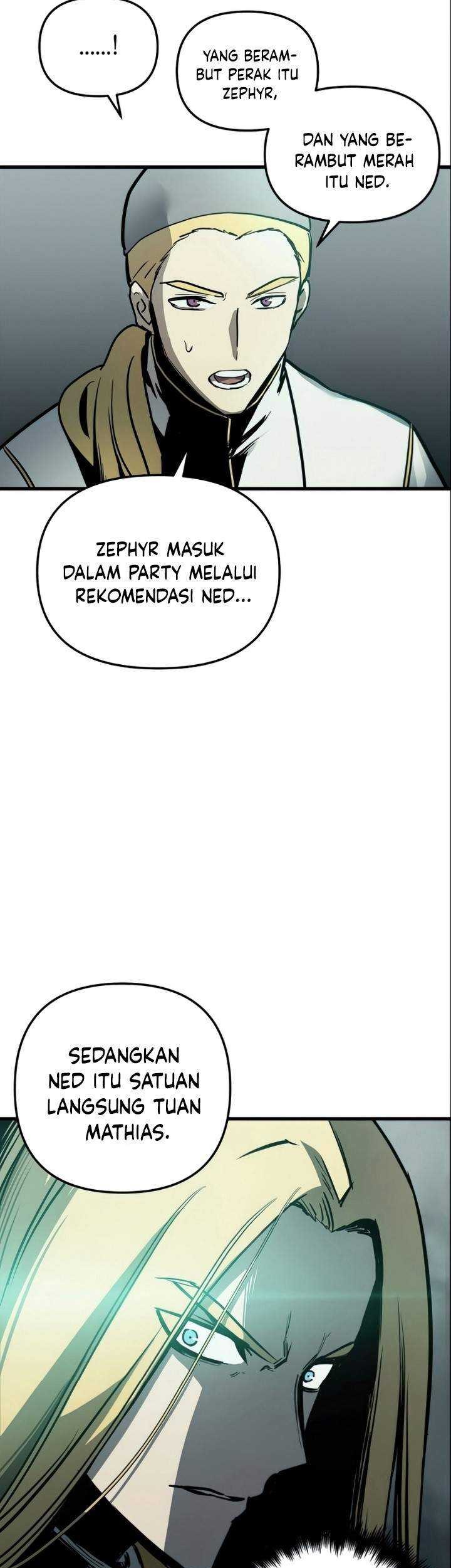Reincarnation of the Suicidal Battle God Chapter 24 - halaman 74