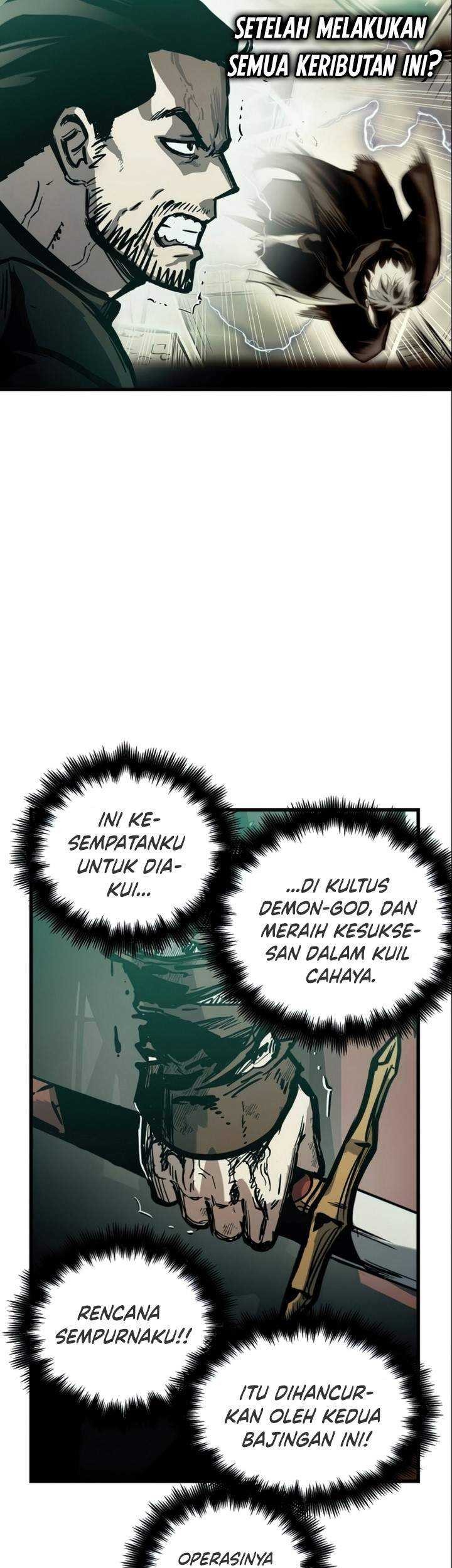 Reincarnation of the Suicidal Battle God Chapter 24 - halaman 78
