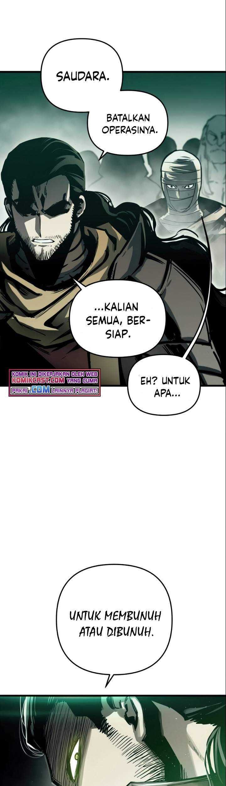 Reincarnation of the Suicidal Battle God Chapter 24 - halaman 80