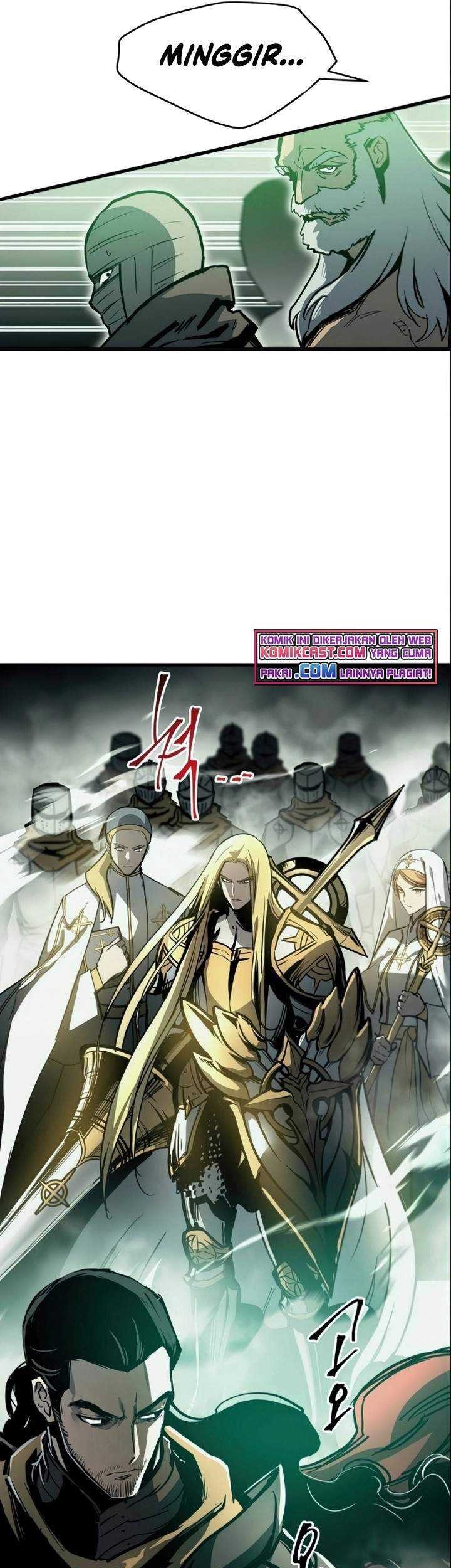 Reincarnation of the Suicidal Battle God Chapter 24 - halaman 82