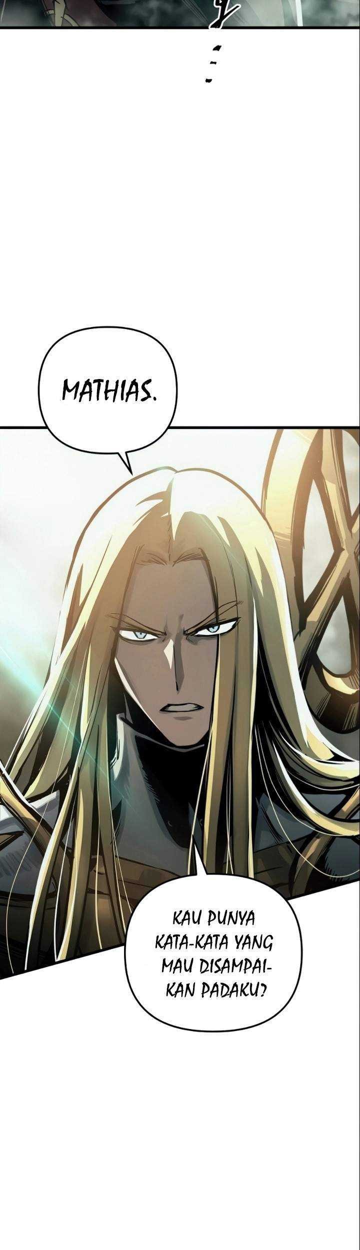 Reincarnation of the Suicidal Battle God Chapter 24 - halaman 84