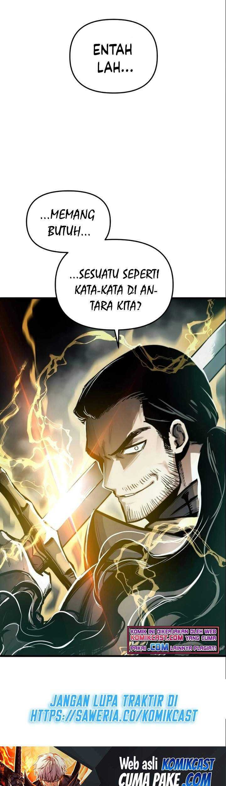Reincarnation of the Suicidal Battle God Chapter 24 - halaman 86