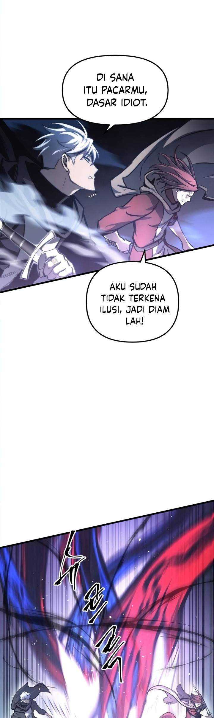 Reincarnation of the Suicidal Battle God Chapter 25 - halaman 14