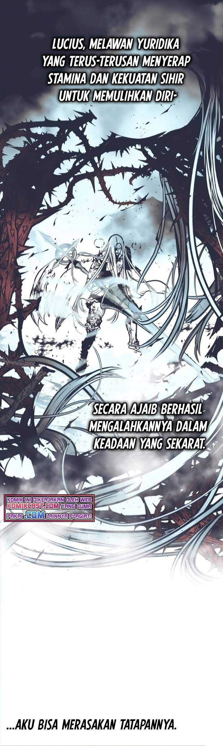 Reincarnation of the Suicidal Battle God Chapter 25 - halaman 17