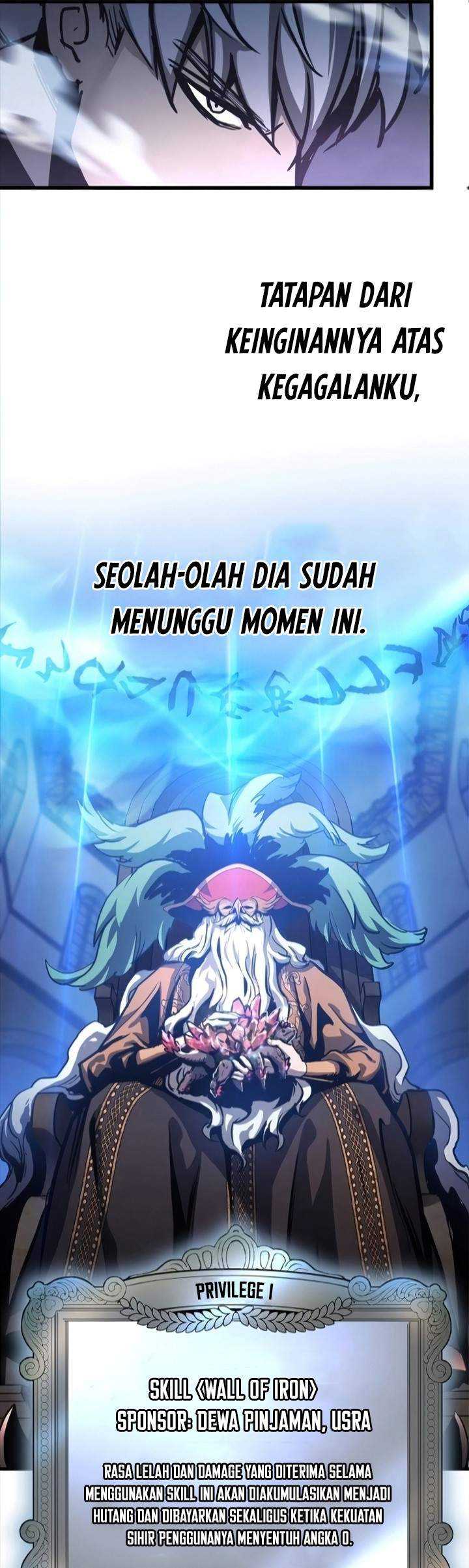 Reincarnation of the Suicidal Battle God Chapter 25 - halaman 18