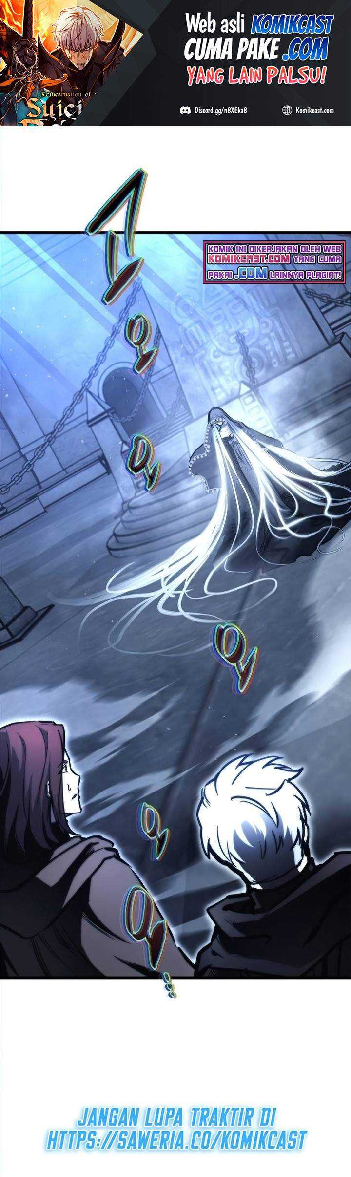 Reincarnation of the Suicidal Battle God Chapter 25 - halaman 2