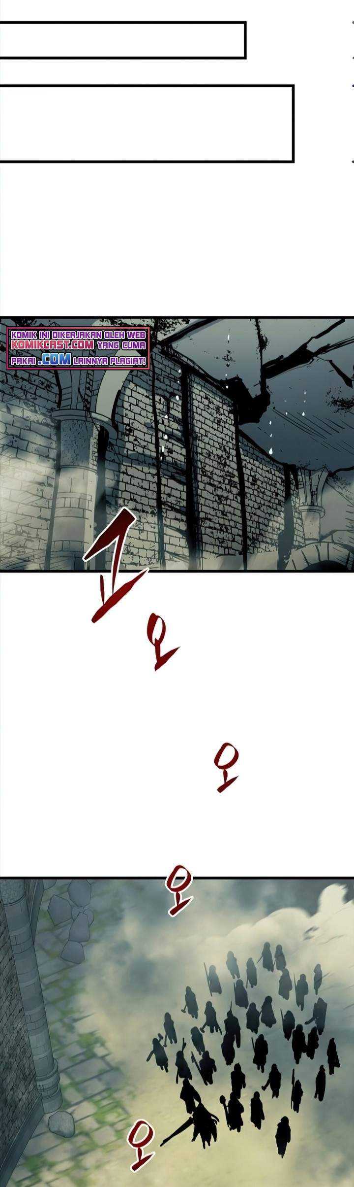 Reincarnation of the Suicidal Battle God Chapter 25 - halaman 20