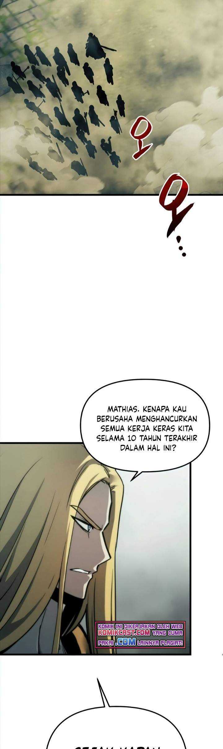 Reincarnation of the Suicidal Battle God Chapter 25 - halaman 21