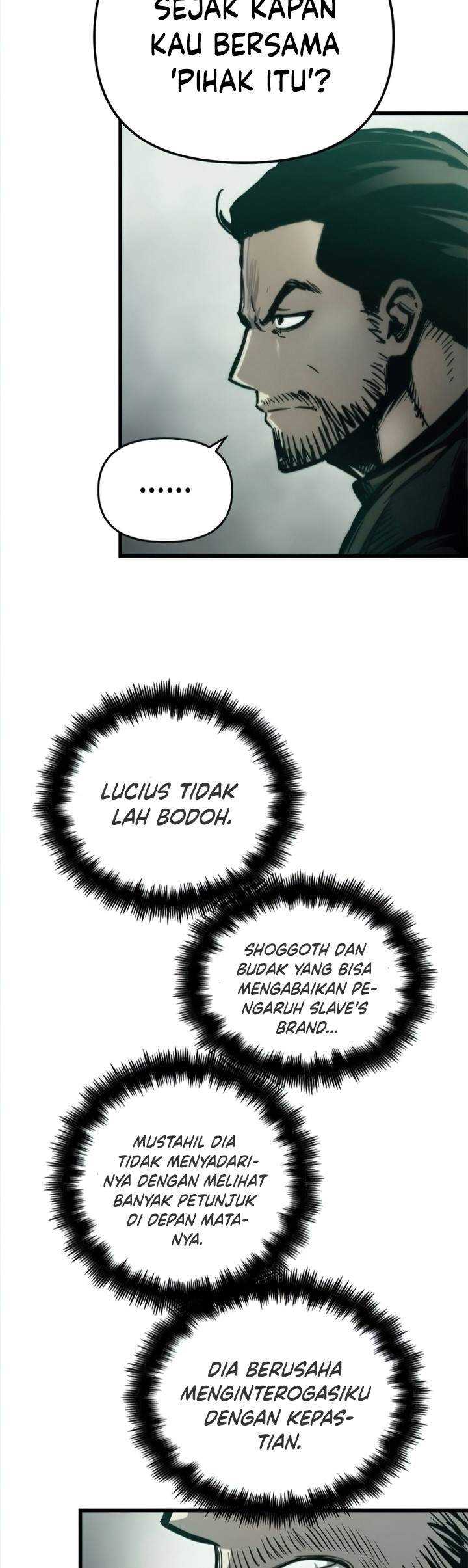 Reincarnation of the Suicidal Battle God Chapter 25 - halaman 22