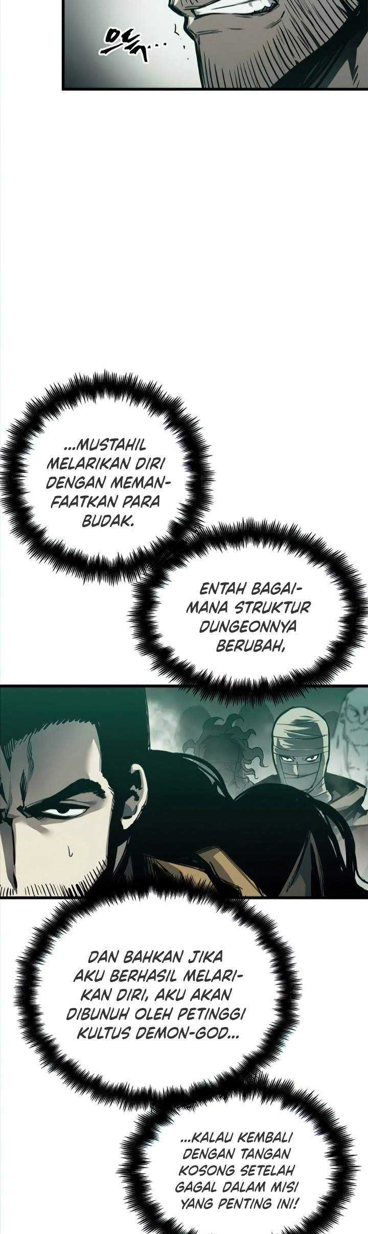 Reincarnation of the Suicidal Battle God Chapter 25 - halaman 23