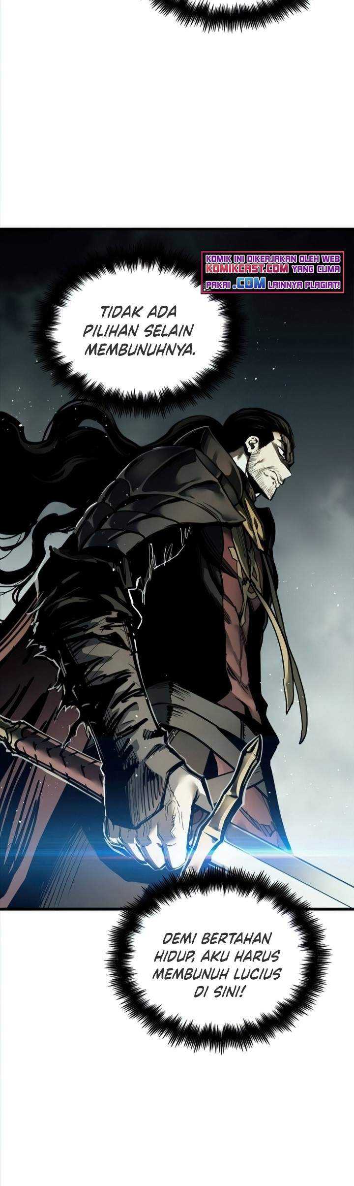 Reincarnation of the Suicidal Battle God Chapter 25 - halaman 24