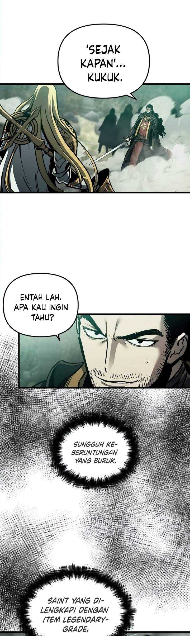 Reincarnation of the Suicidal Battle God Chapter 25 - halaman 25