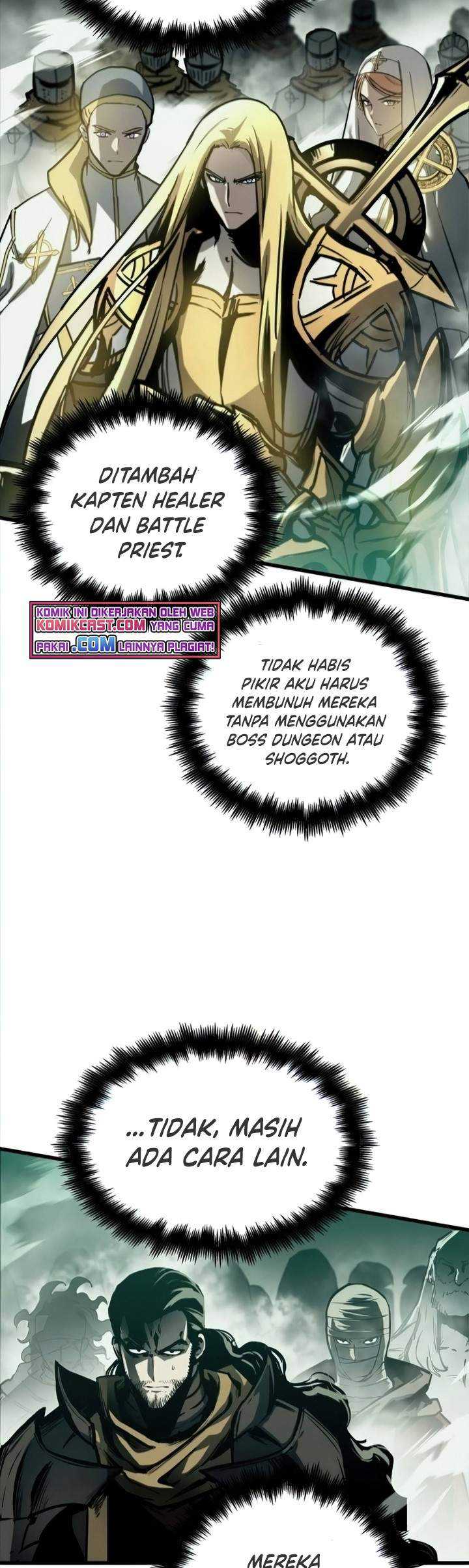 Reincarnation of the Suicidal Battle God Chapter 25 - halaman 26