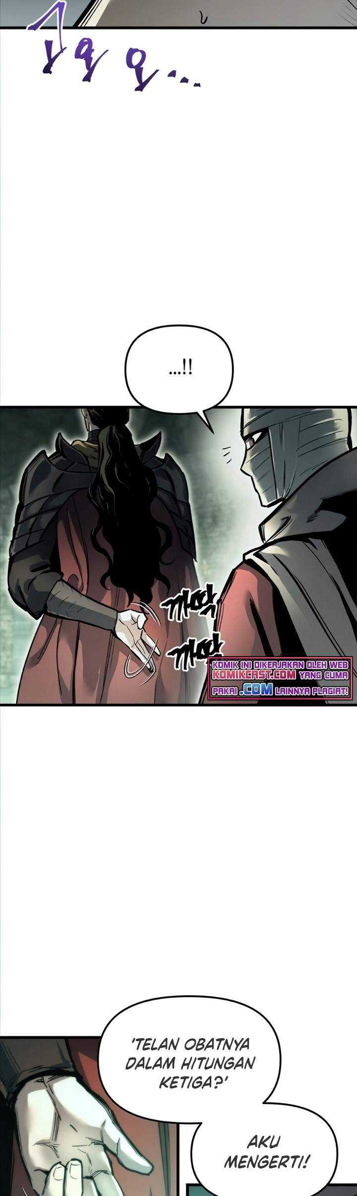 Reincarnation of the Suicidal Battle God Chapter 25 - halaman 28