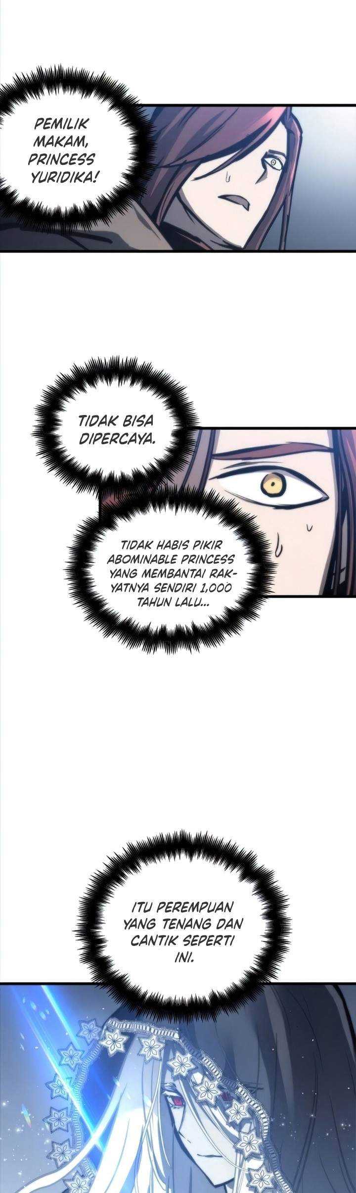 Reincarnation of the Suicidal Battle God Chapter 25 - halaman 3