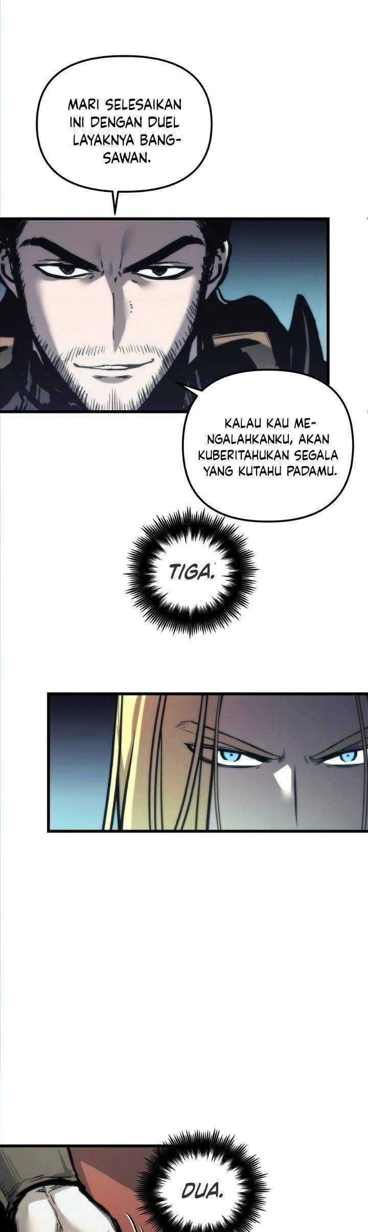 Reincarnation of the Suicidal Battle God Chapter 25 - halaman 30