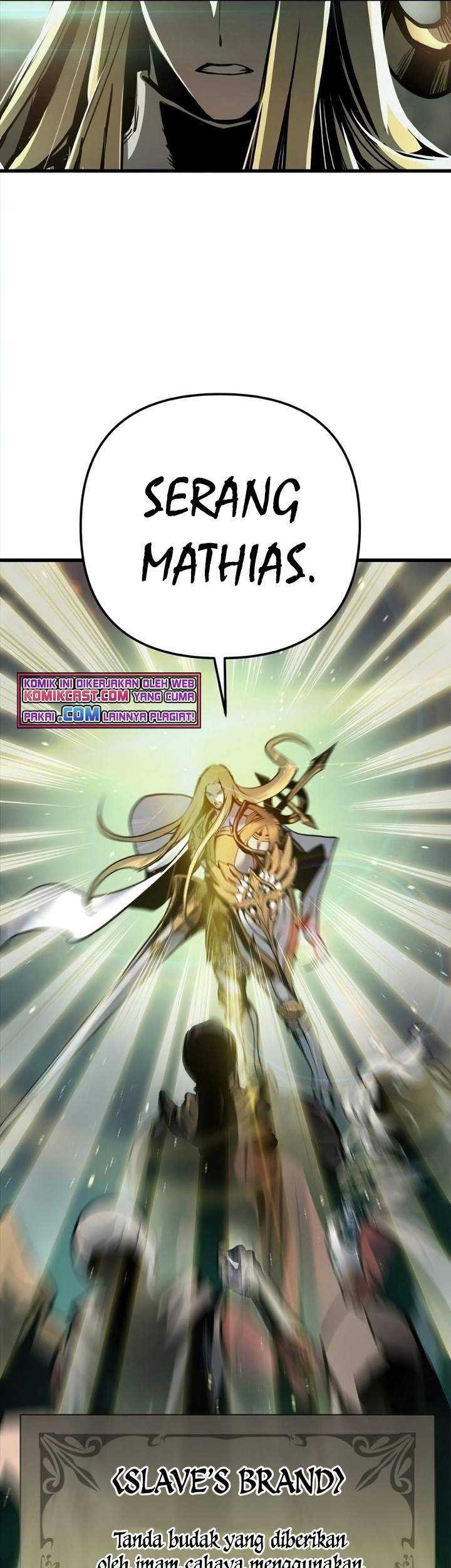 Reincarnation of the Suicidal Battle God Chapter 25 - halaman 32