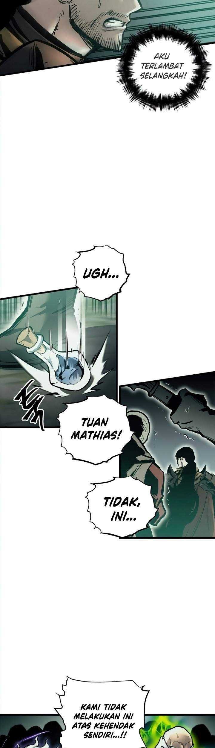 Reincarnation of the Suicidal Battle God Chapter 25 - halaman 34
