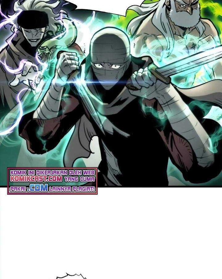 Reincarnation of the Suicidal Battle God Chapter 25 - halaman 35